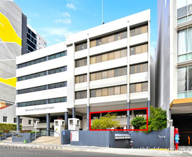 Offices commercial property for lease at Level Ground, Floor/14 Railway Parade (reception) Burwood NSW 2134