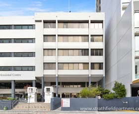 Offices commercial property leased at Level Ground, Floor/14 Railway Parade (reception) Burwood NSW 2134