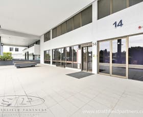 Showrooms / Bulky Goods commercial property leased at Floor G/14 Railway Parade Burwood NSW 2134
