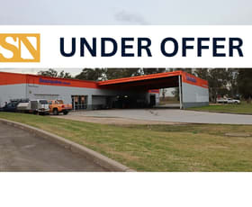 Shop & Retail commercial property leased at 34 Catherine Crescent Lavington NSW 2641