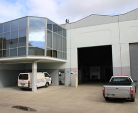 Factory, Warehouse & Industrial commercial property leased at 11/2 Production Road Taren Point NSW 2229