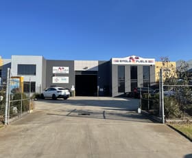 Factory, Warehouse & Industrial commercial property leased at 7 Churchill Street Williamstown VIC 3016