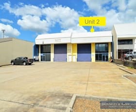 Factory, Warehouse & Industrial commercial property leased at 2/68-70 Nestor Drive Meadowbrook QLD 4131