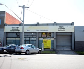 Factory, Warehouse & Industrial commercial property leased at Unit/166-168 Buckhurst Street South Melbourne VIC 3205