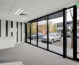 Offices commercial property leased at 18/71 Victoria Crescent Abbotsford VIC 3067