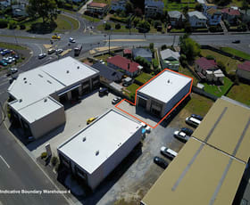 Factory, Warehouse & Industrial commercial property leased at 4/34 McKenzie Street Invermay TAS 7248