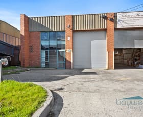 Factory, Warehouse & Industrial commercial property leased at 1 Boileau Street Keysborough VIC 3173