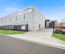 Factory, Warehouse & Industrial commercial property leased at 39-45 Cyber Loop Dandenong South VIC 3175