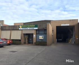Factory, Warehouse & Industrial commercial property leased at 23 Strong Avenue Thomastown VIC 3074