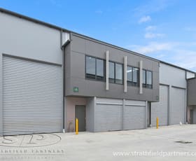 Factory, Warehouse & Industrial commercial property leased at H5/161 Arthur Street Homebush NSW 2140