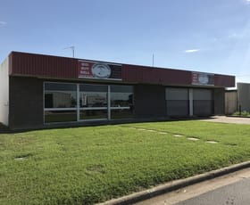 Factory, Warehouse & Industrial commercial property sold at Shed 6/66 Yarroon Street Gladstone Central QLD 4680
