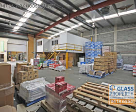 Factory, Warehouse & Industrial commercial property leased at Unit 14/7-9 Rhodes Street West Ryde NSW 2114