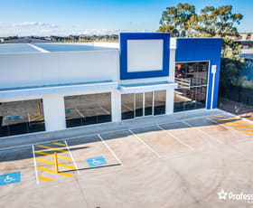 Showrooms / Bulky Goods commercial property leased at 1E/102 High Street Melton VIC 3337