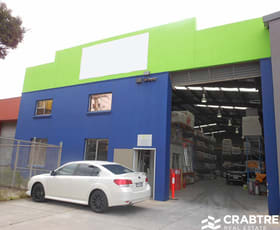 Factory, Warehouse & Industrial commercial property leased at 67 Henderson Road Clayton VIC 3168