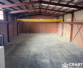 Factory, Warehouse & Industrial commercial property leased at 67 Henderson Road Clayton VIC 3168