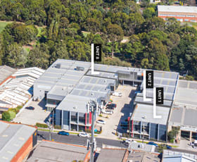 Factory, Warehouse & Industrial commercial property leased at 23-25 Clarice Road Box Hill South VIC 3128