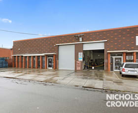 Factory, Warehouse & Industrial commercial property leased at 46 Isabella Street Moorabbin VIC 3189