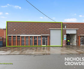 Factory, Warehouse & Industrial commercial property leased at 46 Isabella Street Moorabbin VIC 3189