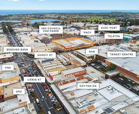 Shop & Retail commercial property leased at 149-165 Koroit Street Warrnambool VIC 3280