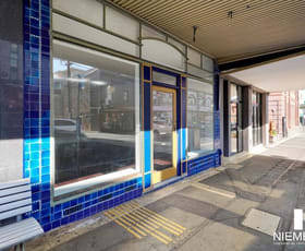 Showrooms / Bulky Goods commercial property leased at Shop/110 New Canterbury Road Petersham NSW 2049