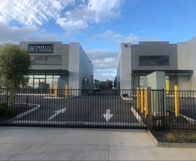 Factory, Warehouse & Industrial commercial property leased at 38/33 Danaher Drive South Morang VIC 3752
