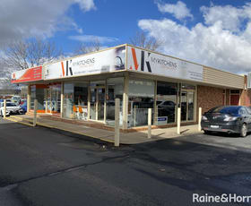 Showrooms / Bulky Goods commercial property leased at 20B Sale Street Orange NSW 2800