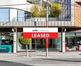 Shop & Retail commercial property leased at 140 Commercial Road Prahran VIC 3181