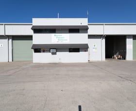Factory, Warehouse & Industrial commercial property leased at Unit 2/2 Jeffcoat Street West Mackay QLD 4740