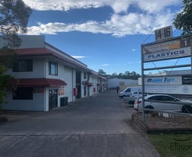 Factory, Warehouse & Industrial commercial property leased at 3/14-16 Babdoyle Street Loganholme QLD 4129