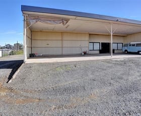 Showrooms / Bulky Goods commercial property leased at 46 Parkes Rd Forbes NSW 2871