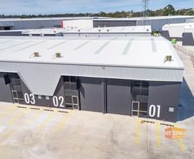 Factory, Warehouse & Industrial commercial property leased at 8/50-62 Cosgrove Road Strathfield South NSW 2136