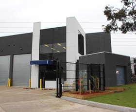 Factory, Warehouse & Industrial commercial property leased at 1/7 Lloyd Street West Melbourne VIC 3003