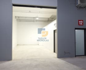Factory, Warehouse & Industrial commercial property leased at 12A/1 Prime Drive Seven Hills NSW 2147
