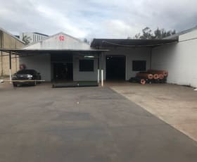 Factory, Warehouse & Industrial commercial property leased at Cox avenue Kingswood NSW 2747