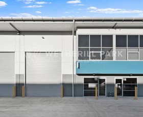 Factory, Warehouse & Industrial commercial property for lease at Wetherill Park NSW 2164