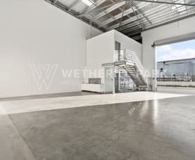 Factory, Warehouse & Industrial commercial property for lease at Wetherill Park NSW 2164