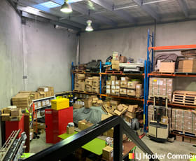 Factory, Warehouse & Industrial commercial property leased at Penrith NSW 2750