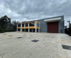 Factory, Warehouse & Industrial commercial property leased at 32-36 Sommerville Circuit Emu Plains NSW 2750