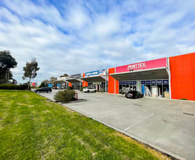 Showrooms / Bulky Goods commercial property leased at 4/10-12 South Link Dandenong VIC 3175