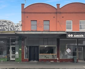 Shop & Retail commercial property leased at 67 Smith Street Fitzroy VIC 3065