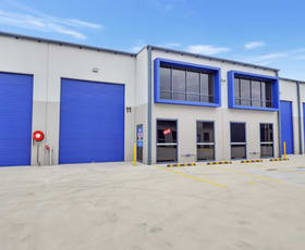 Factory, Warehouse & Industrial commercial property leased at 48 Waratah Street Kirrawee NSW 2232