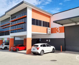 Factory, Warehouse & Industrial commercial property leased at 3/49 Bellwood Street Darra QLD 4076