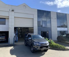 Showrooms / Bulky Goods commercial property leased at 24/65-75 Captain Cook Drive Caringbah NSW 2229