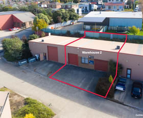 Factory, Warehouse & Industrial commercial property leased at Site 2/30  Unit 9 Innocent Street Kings Meadows TAS 7249