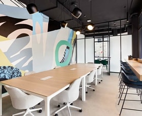 Offices commercial property leased at Ground Floor/180 - 182 St Johns Road Glebe NSW 2037