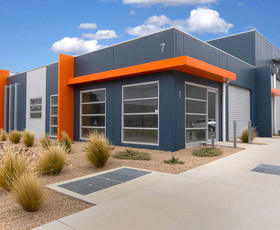 Factory, Warehouse & Industrial commercial property leased at 1/7 Suffolk Street Rosebud VIC 3939