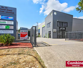 Factory, Warehouse & Industrial commercial property leased at 1/51 Topham Road Smeaton Grange NSW 2567