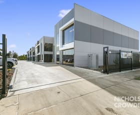 Factory, Warehouse & Industrial commercial property leased at 2/7 Buontempo Road Carrum Downs VIC 3201