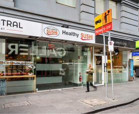 Shop & Retail commercial property leased at 347A Little Collins Street Melbourne VIC 3000