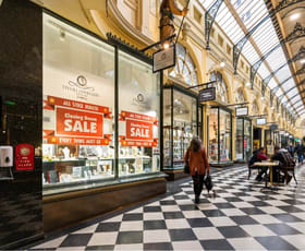Shop & Retail commercial property leased at Shop 27/331-339 Bourke Street Melbourne VIC 3000